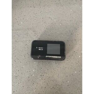 ZTE Sonic 2.0 MF96 (T-Mobile) 4G LTE Mobile Broadband Hotspot - Unit Only